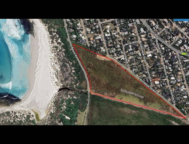 LAND FOR SALE IN SCARBOROUGH